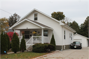 1608 FARLIN AVE 1608 FARLIN AVE, a Bungalow house, built in Green Bay, Wisconsin in 1927.