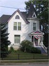 Campbell, John G., House, a Building.