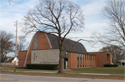 1707 S. Oneida Street 1707 S. Oneida Street, a Contemporary house of worship, built in Green Bay, Wisconsin in 1960.