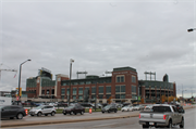 1265 Lombardi Avenue, a Contemporary stadium/arena, built in Green Bay, Wisconsin in 1957.