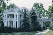 1975 RIVERSIDE AVE, a Neoclassical/Beaux Arts house, built in Marinette, Wisconsin in 1910.