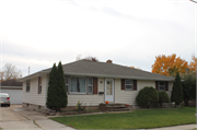 2034	Eastman Avenue, a Ranch house, built in Green Bay, Wisconsin in 1967.