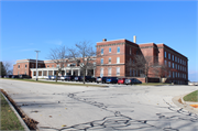 Grand View Health Resort, a Building.