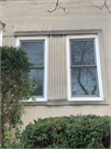 1749 N Prospect Ave, a Neoclassical/Beaux Arts house, built in Milwaukee, Wisconsin in 1876.
