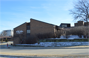 9455 W WATERTOWN PLANK RD, a Contemporary hospital, built in Wauwatosa, Wisconsin in 1973.