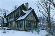 508 N VINE ST, a English Revival Styles house, built in Appleton, Wisconsin in 1923.