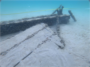 Sunshine Shipwreck (Scow Schooner), a Site.