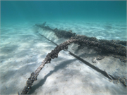 Sunshine Shipwreck (Scow Schooner), a Site.