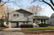 847 Spence St, a Contemporary house, built in Green Bay, Wisconsin in 1959.