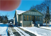 Algoma Boulevard Historic District, a District.
