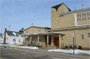 130 W CEDAR ST, a Contemporary house of worship, built in Platteville, Wisconsin in 1966.