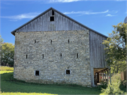 Daniel and Catherine Welty Barn, a Building.