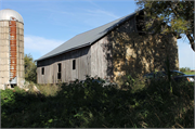 Daniel and Catherine Welty Barn, a Building.