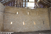 Daniel and Catherine Welty Barn, a Building.