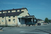 1400 E MIFFLIN ST (AKA 101 N DICKINSON), a Quonset industrial bldg/manufacturing facility, built in Madison, Wisconsin in 1899.