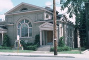 1746 STEPHENSON ST 1746 STEPHENSON ST, a Neoclassical/Beaux Arts house of worship, built in Marinette, Wisconsin in 1899.