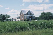 3 MI S OF PESHTIGO, a Queen Anne house, built in Peshtigo, Wisconsin in .