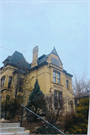 1843-1845 N PALMER ST, a Queen Anne house, built in Milwaukee, Wisconsin in 1881.
