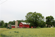 Thern Farmstead, a Building.