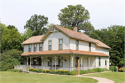 Thern Farmstead, a Building.