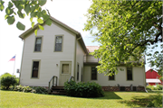 Thern Farmstead, a Building.