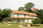 Thern Farmstead, a Building.