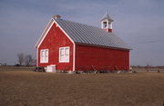 N2155 US HIGHWAY 141, a Front Gabled one to six room school, built in Pound, Wisconsin in 1911.