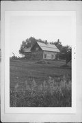 BEHNKE SCHOOL RD, a Gabled Ell house, built in Grover, Wisconsin in .