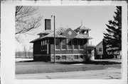 N1520 US HIGHWAY 41 N1520 US HIGHWAY 41, a Spanish/Mediterranean Styles school-one to six room, built in Grover, Wisconsin in 1920.