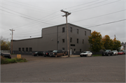 302 Grand Ave, a Astylistic Utilitarian Building industrial bldg/manufacturing facility, built in Superior, Wisconsin in 1895.