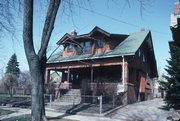 1304 JENIFER ST, a Bungalow house, built in Madison, Wisconsin in 1912.