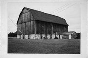 W8419 MCARTHUR RD, a Astylistic Utilitarian Building barn, built in Pound, Wisconsin in .