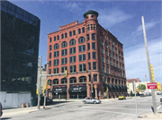 500 N WATER ST, a Romanesque Revival large retail building, built in Milwaukee, Wisconsin in 1892.