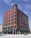 500 N WATER ST, a Romanesque Revival large retail building, built in Milwaukee, Wisconsin in 1892.