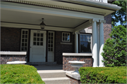 Henry D.L. and Jennie Adkins House, a Building.