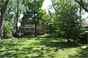 Henry D.L. and Jennie Adkins House, a Building.