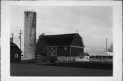 N2347 US HIGHWAY 41, a Astylistic Utilitarian Building barn, built in Peshtigo, Wisconsin in 1890.