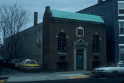 Grimm Book Bindery, a Building.