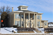 314 W MAIN ST, a Italianate house, built in Watertown, Wisconsin in 1860.