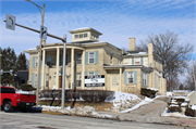 314 W MAIN ST, a Italianate house, built in Watertown, Wisconsin in 1860.