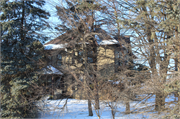 N 14 W 29542 GOLF RD, a Queen Anne house, built in Delafield, Wisconsin in 1873.