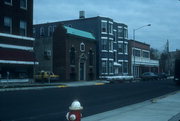 454 W GILMAN ST, a Neoclassical/Beaux Arts industrial bldg/manufacturing facility, built in Madison, Wisconsin in 1926.