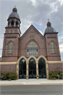 304 N 6th St (Was 313 N 5TH ST), a Early Gothic Revival house of worship, built in Watertown, Wisconsin in 1907.