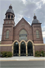 304 N 6th St (Was 313 N 5TH ST), a Early Gothic Revival church, built in Watertown, Wisconsin in 1907.