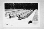FISH HATCHERY RD, a Rustic Style hatchery/nursery, built in Stephenson, Wisconsin in 1940.