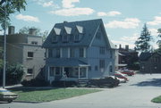 412 WISCONSIN AVE, a English Revival Styles house, built in Madison, Wisconsin in 1896.