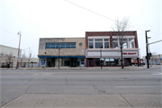 2235 N Doctor Martin Luther King Jr Dr (AKA2 235 N 3RD ST), a Art/Streamline Moderne large retail building, built in Milwaukee, Wisconsin in 1931.