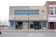 2235 N Doctor Martin Luther King Jr Dr (AKA2 235 N 3RD ST), a Art/Streamline Moderne large retail building, built in Milwaukee, Wisconsin in 1931.
