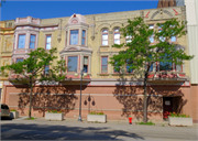 2107 N Doctor Martin Luther King Jr Dr (AKA 2107 N 3RD ST), a Queen Anne large retail building, built in Milwaukee, Wisconsin in 1890.