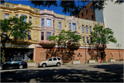 2107 N Doctor Martin Luther King Jr Dr (AKA 2107 N 3RD ST), a Queen Anne large retail building, built in Milwaukee, Wisconsin in 1890.